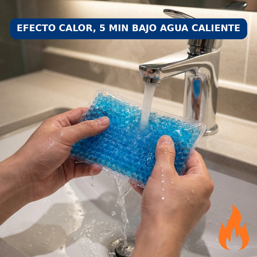 Compresa de gel frío-calor - Assiva™