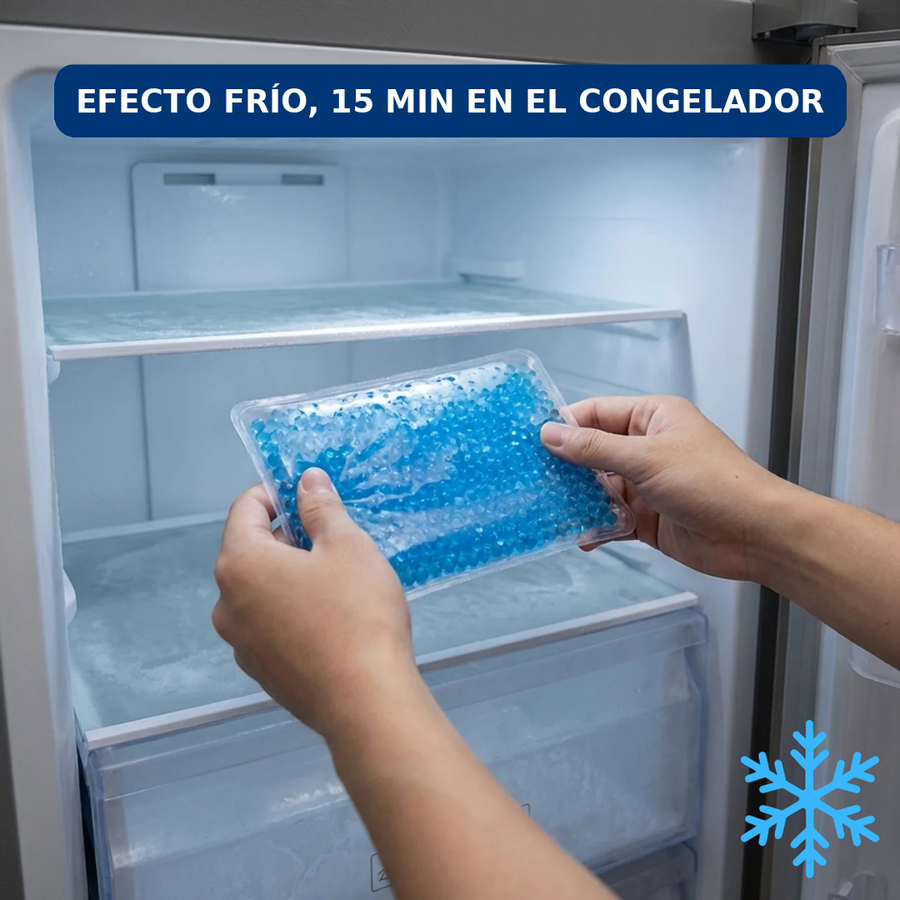 Compresa de gel frío-calor - Assiva™