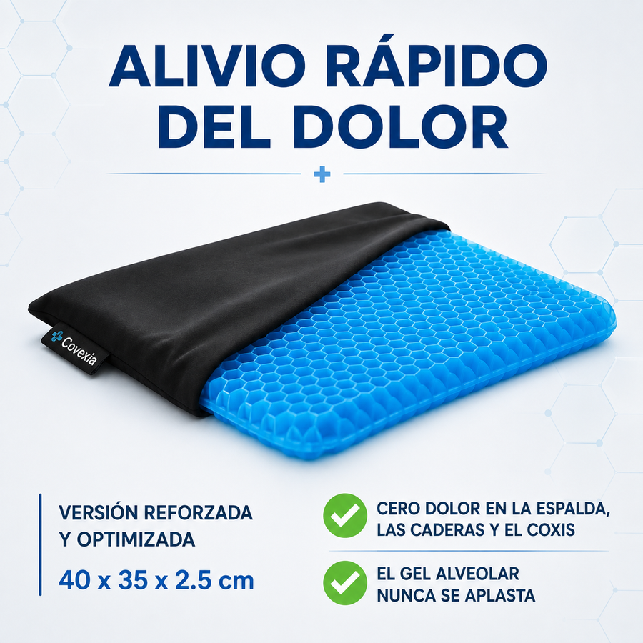 Cojín de Gel Covexia™