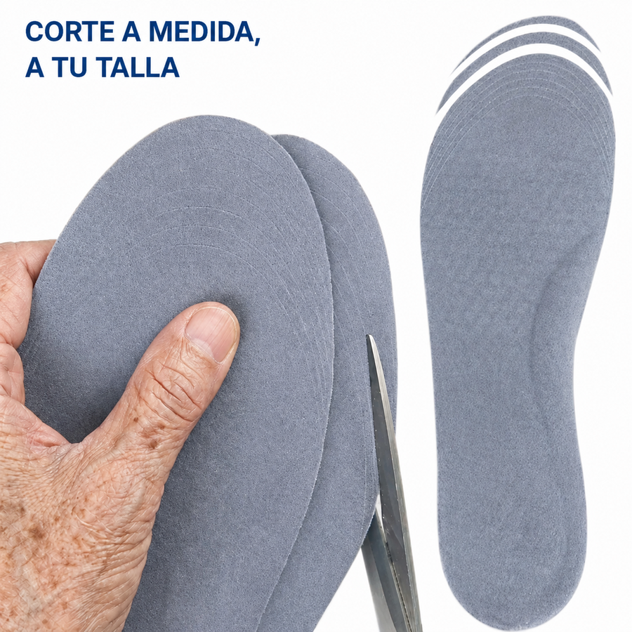 Plantilla de gel - Covexia™