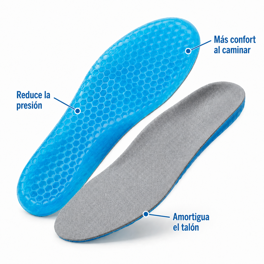 Plantilla de gel - Covexia™