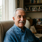 Antonio S., 74 años