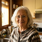 Rosario M., 68 años